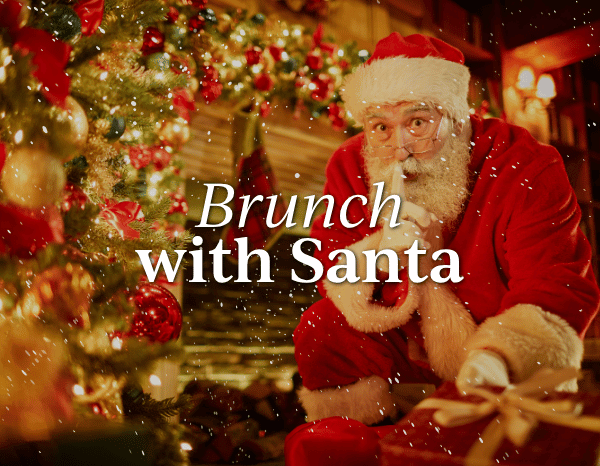 Brunch with Santa