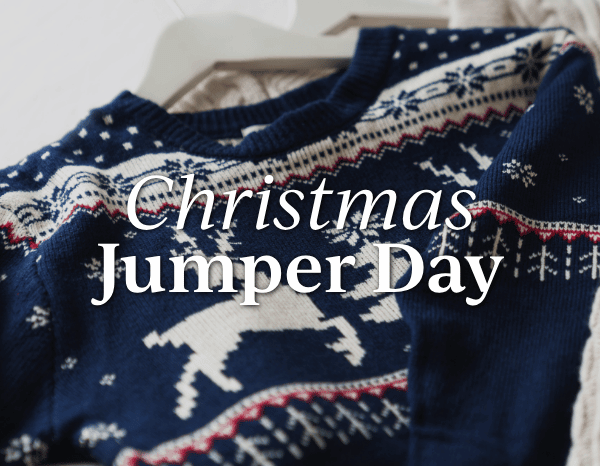 Christmas Jumper Day