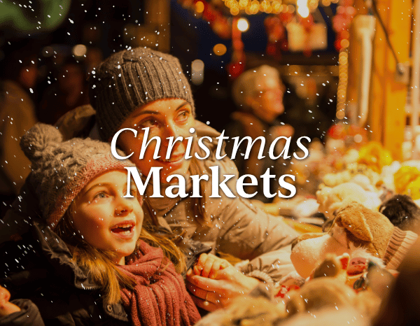 November Christmas Markets