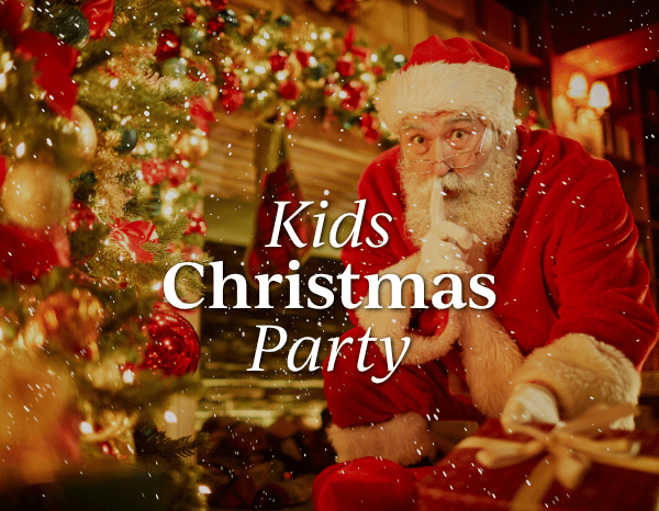 Kids Christmas Party