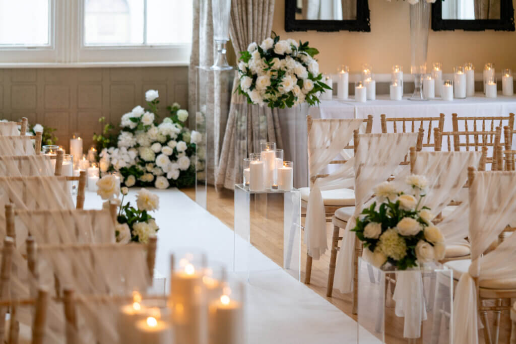 Wedding Open Day