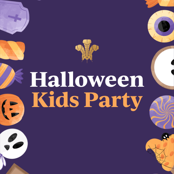 Kids Halloween Party
