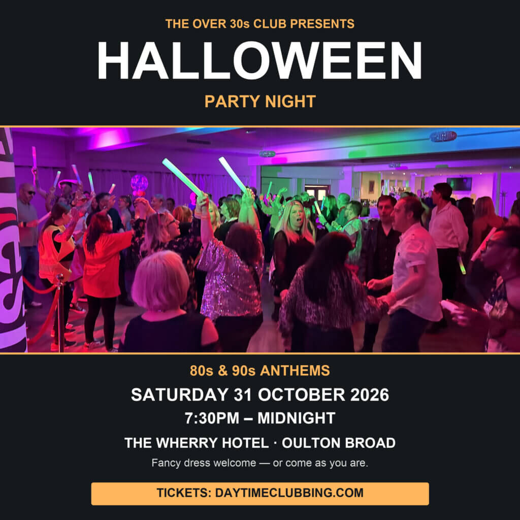 Halloween Party: 90s, 00s & more!
