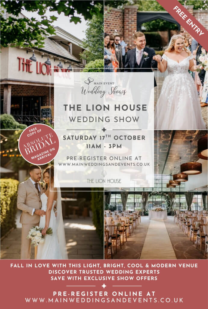 The Lion House Wedding Show
