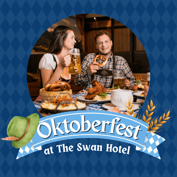 Oktoberfest at The Swan!