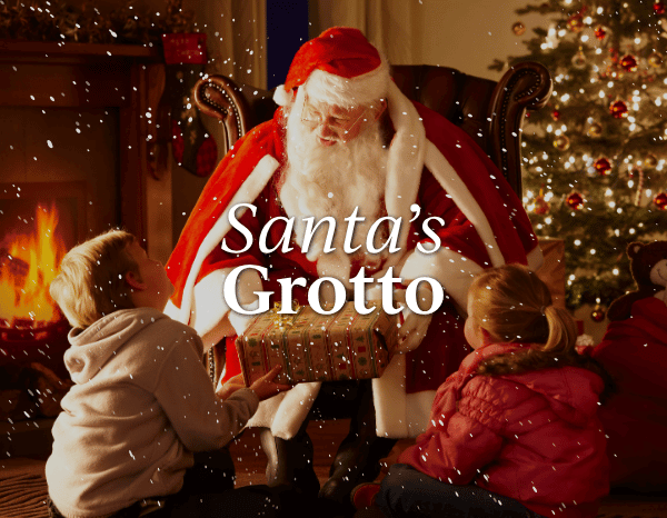 Santa’s Grotto