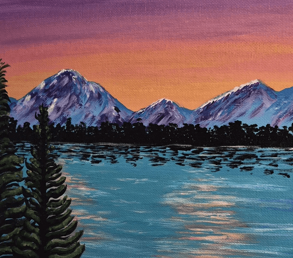 Sip & Paint Evening