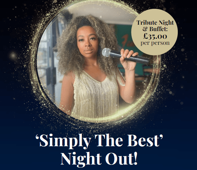 Simply The Best: Tina Turner Tribute