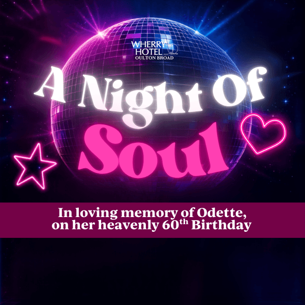 Charity Soul Night Fundraiser