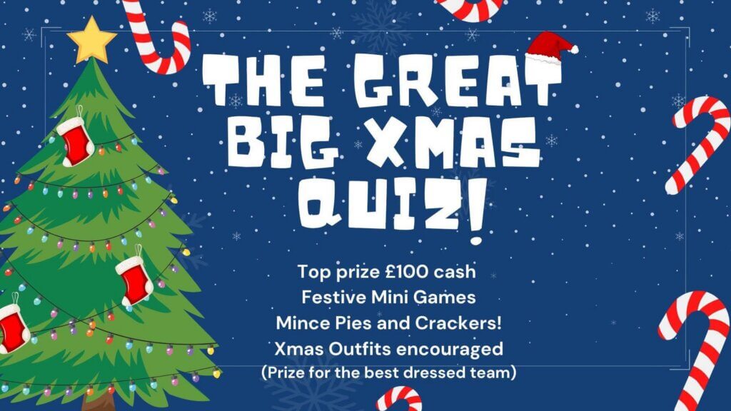 The Great Big Xmas Quiz