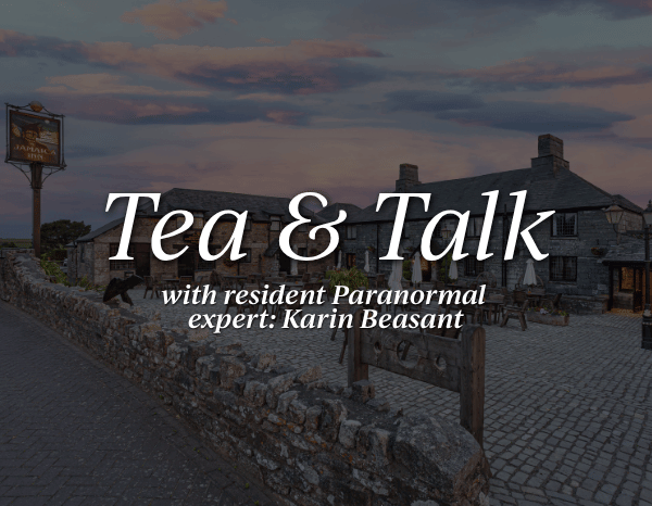Tea & Talk