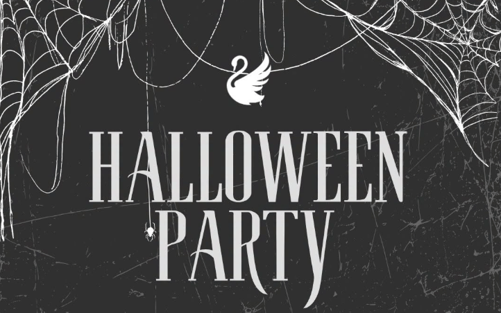 18+ Halloween Party
